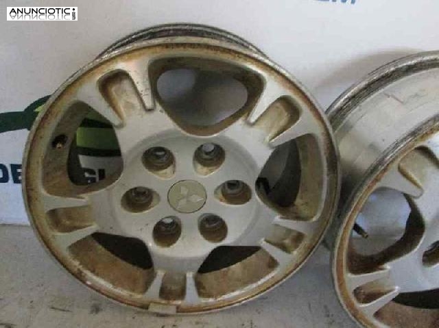 Llantas 280450 para mitsubishi en r16