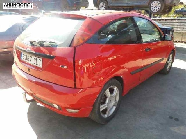 Despiece de ford focus berlina (cak)