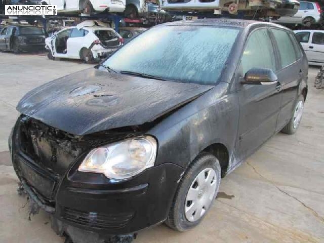 Despiece de volkswagen polo (9n3) (2005