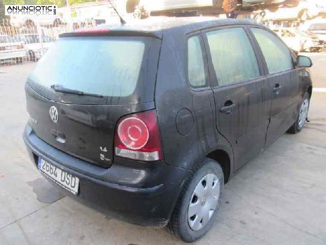 Despiece de volkswagen polo (9n3) (2005