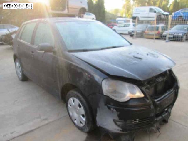 Despiece de volkswagen polo (9n3) (2005