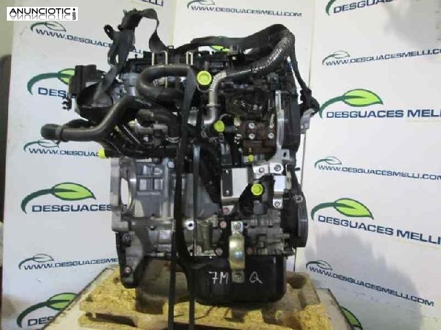 Motor completo y601 de 3