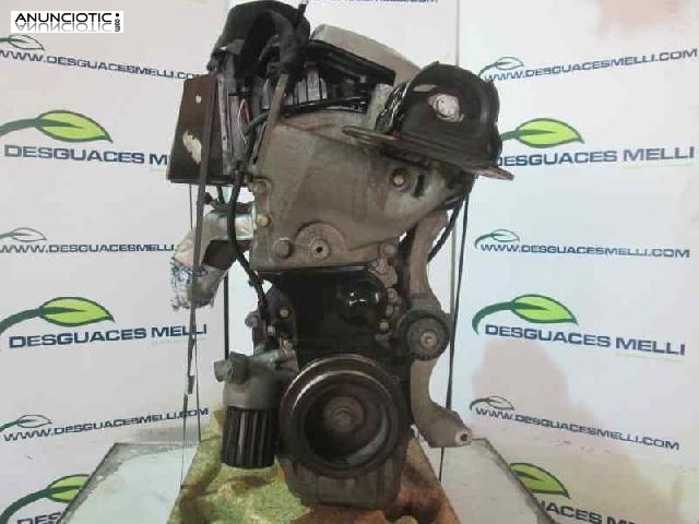 Motor completo d4f712 de renault de c...