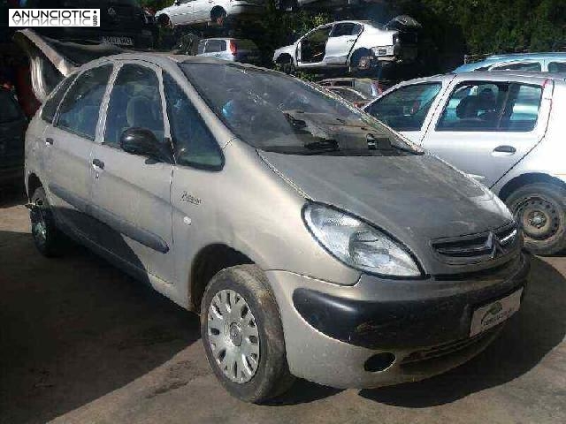 Despiece 10811 de citroen xsara picasso