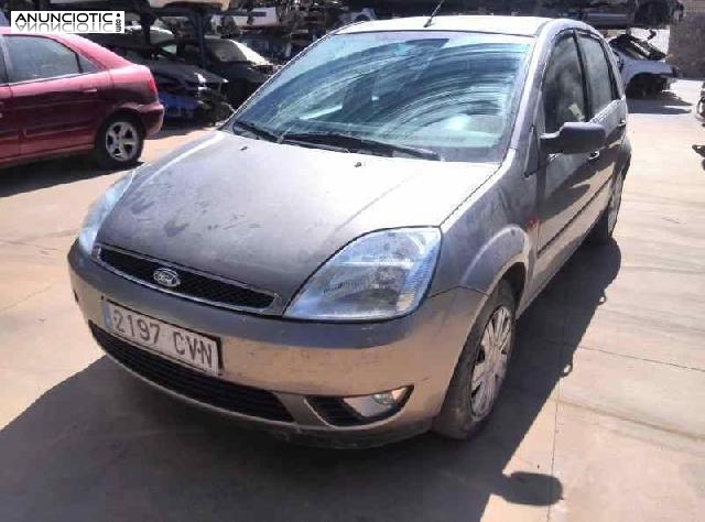 Despiece 09401 de ford fiesta (cbk)