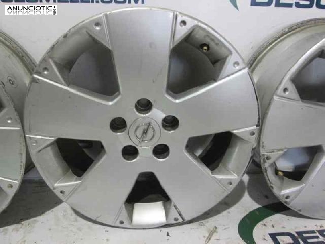 Llantas 706052 para opel en 13184138