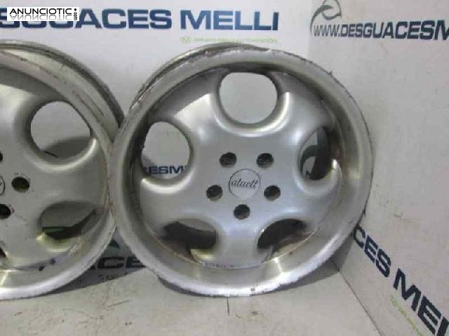 Llantas 582733 para mercedes en r17