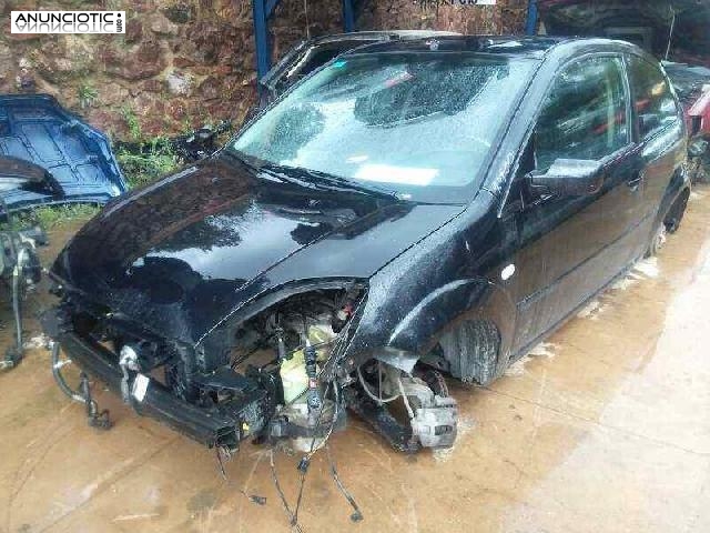 Despiece de ford fiesta (cbk) (2001 ...