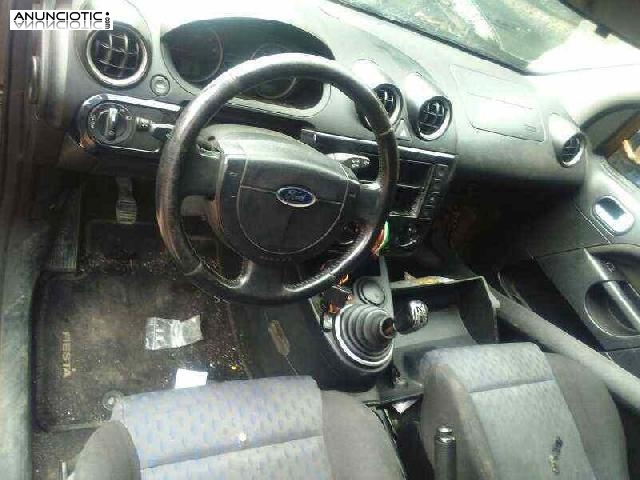 Despiece de ford fiesta (cbk) (2001 ...