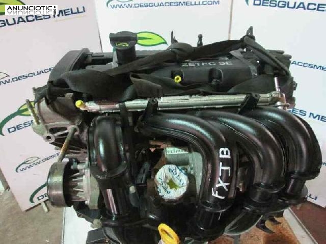 Motor completo fxjb de fusion