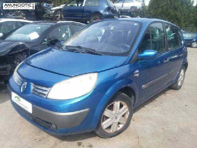 Despiece 10665 de renault scenic ii