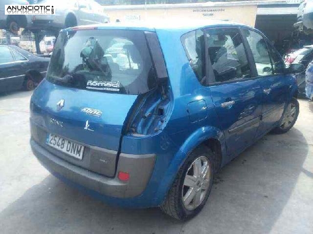 Despiece 10665 de renault scenic ii