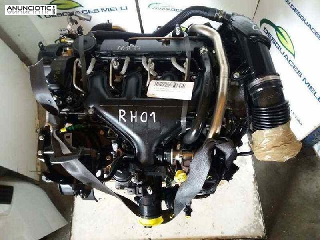 Motor completo 2076007 tipo rh01.