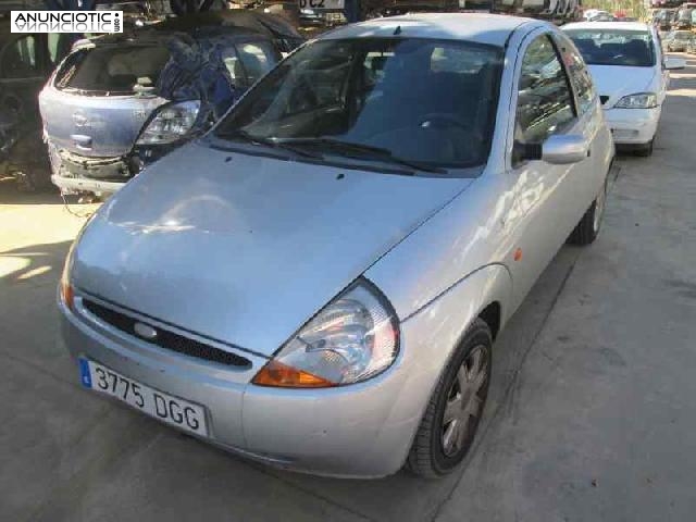 Despiece 08602 de ford ka (ccq) (1996