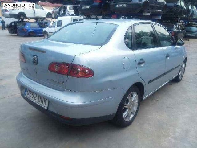 Despiece de seat cordoba berlina (6l2...