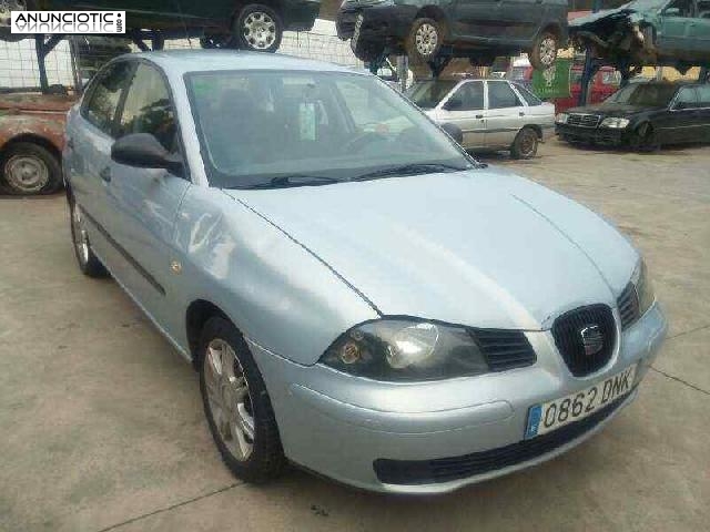 Despiece de seat cordoba berlina (6l2...