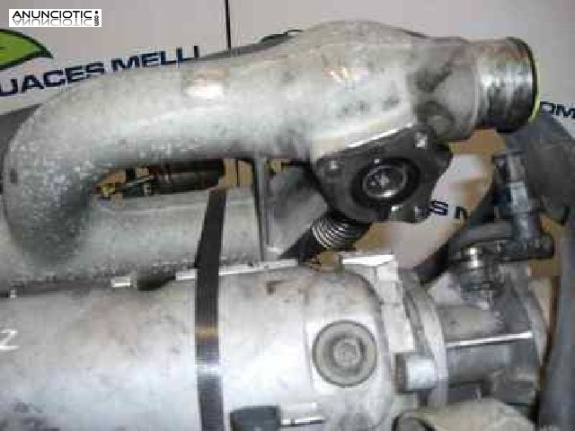 Motor completo f9q732 de megane