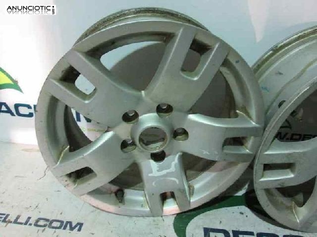 Llantas 286906 para nissan en r16