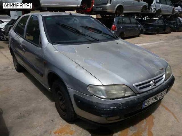 Despiece 10901 de citroen xsara berlina