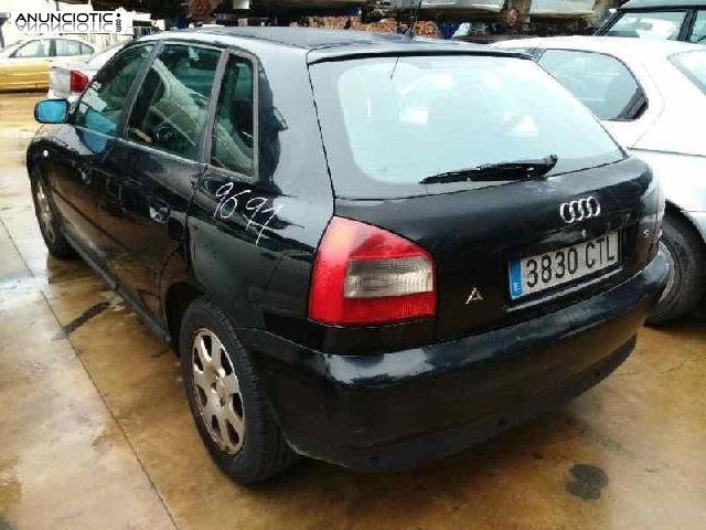 Despiece de audi a3 (8l) (1996 - 2003)