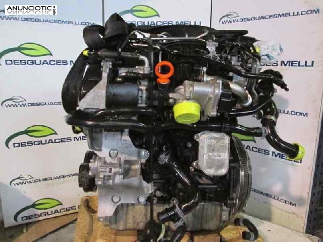 Motor completo 1966801 tipo cayk.