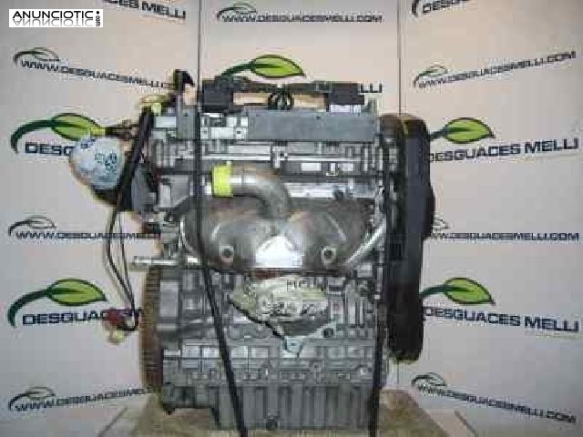 Motor completo 50668 tipo b4184s.