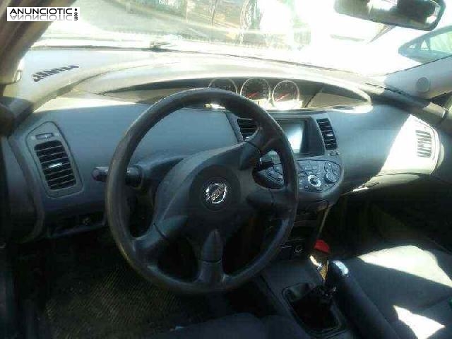 Despiece 10041 de nissan primera