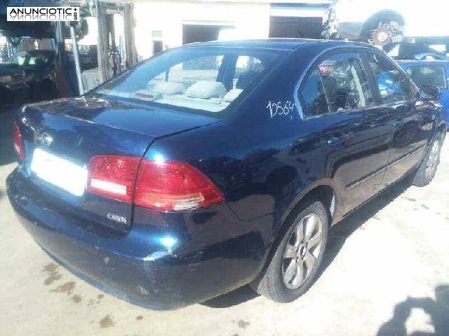 Despiece 10564 de kia magentis (2006 -