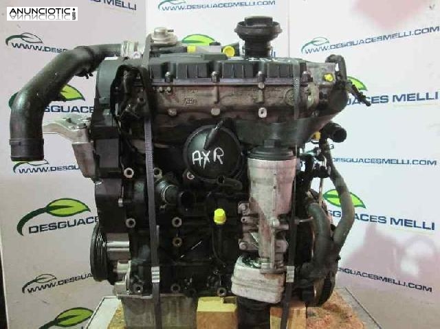 Motor completo 341794 tipo axr.