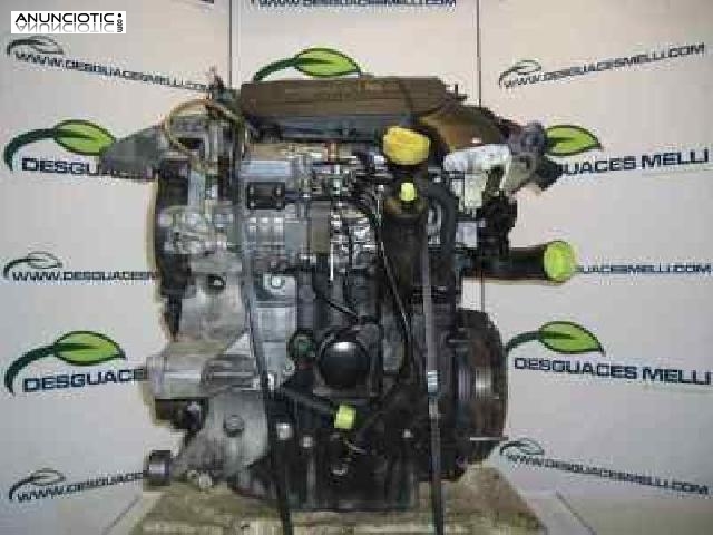 Motor completo 45170 tipo f9q736.