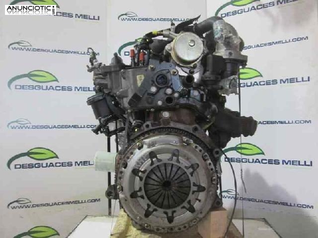 Motor completo 1157057 tipo rhy.