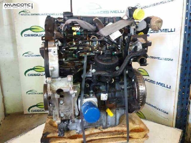 Motor completo 2139498 tipo rhz.