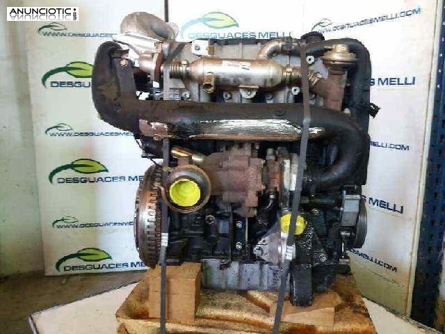 Motor completo 2139498 tipo rhz.