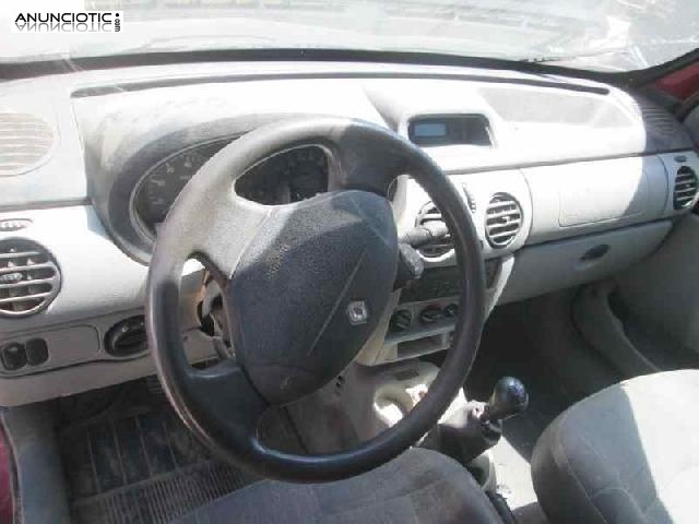 Despiece 09122 de renault kangoo