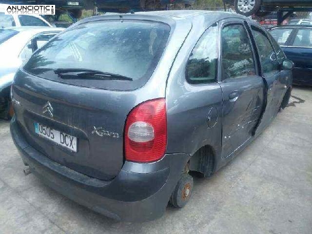 Despiece 10035 de citroen xsara picasso