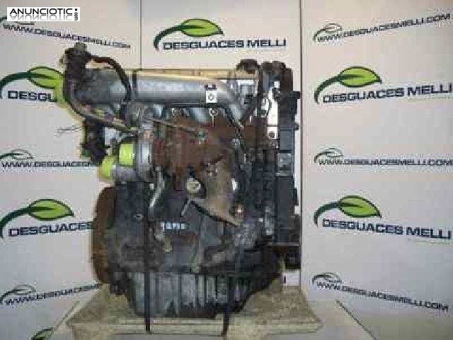 Motor completo 37233 tipo f9q730.