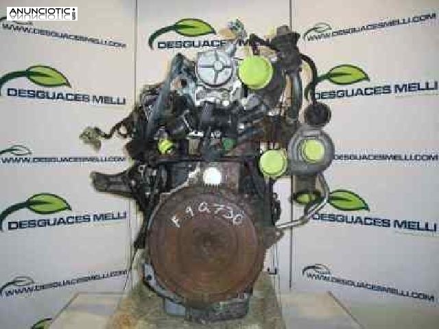 Motor completo 37233 tipo f9q730.