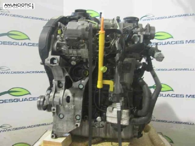 Motor completo 1326640 tipo asy.