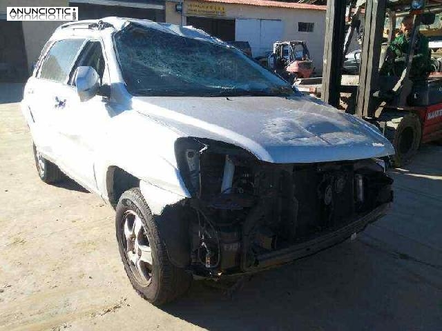 Despiece 09785 de kia sportage (2004 -