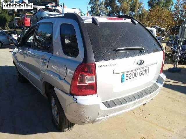 Despiece 09785 de kia sportage (2004 -