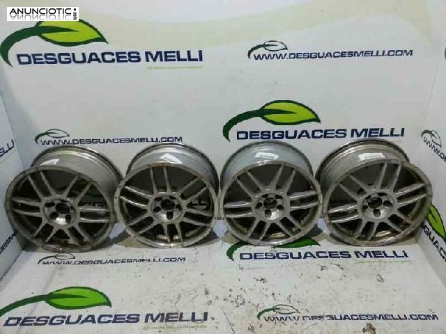 Llantas 1148076 para audi en r18