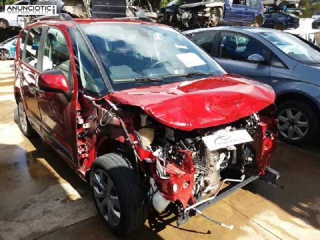 Despiece 10663 de citroen c3 picasso