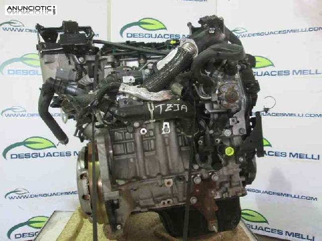 Motor completo 528682 tipo tzja.