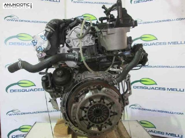 Motor completo 528682 tipo tzja.