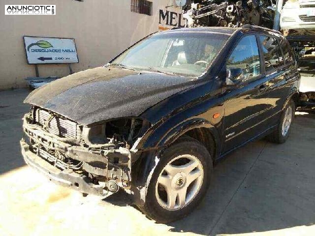 Despiece 09769 de ssangyong kyron