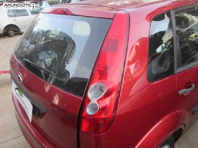 Despiece 08171 de ford fiesta (cbk)