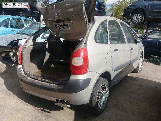 Despiece 10811 de citroen xsara picasso