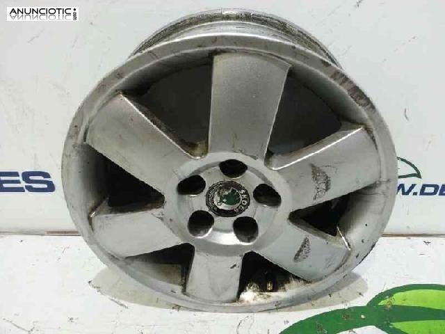 Llantas 1147541 para skoda en r15