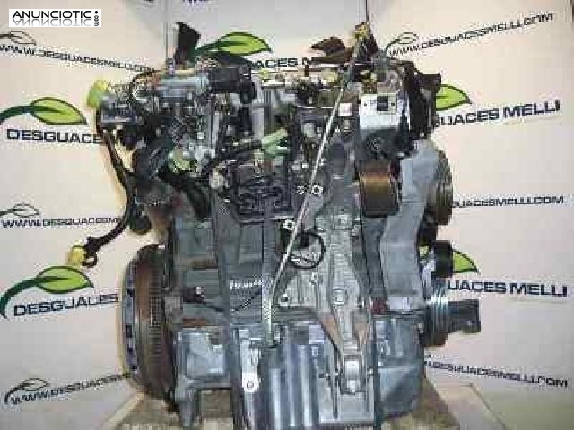 Motor completo 124500 tipo 937a2000.