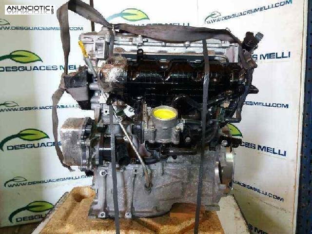 Motor completo 2077756 tipo .